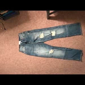 Revice denim jeans